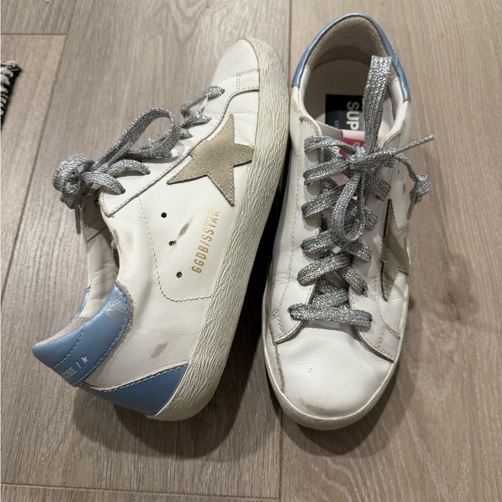 Golden Goose Superstar Sneaker